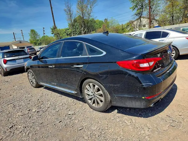 5NPE34AF1HH513070 2017 HYUNDAI SONATA - Image 2