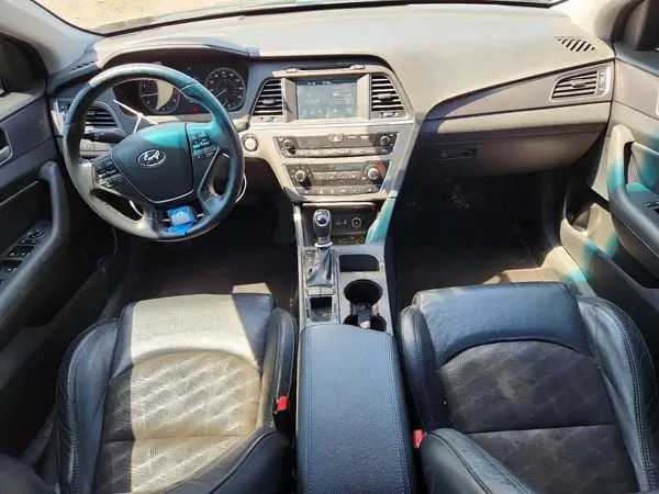 5NPE34AF1HH513070 2017 HYUNDAI SONATA - Image 8