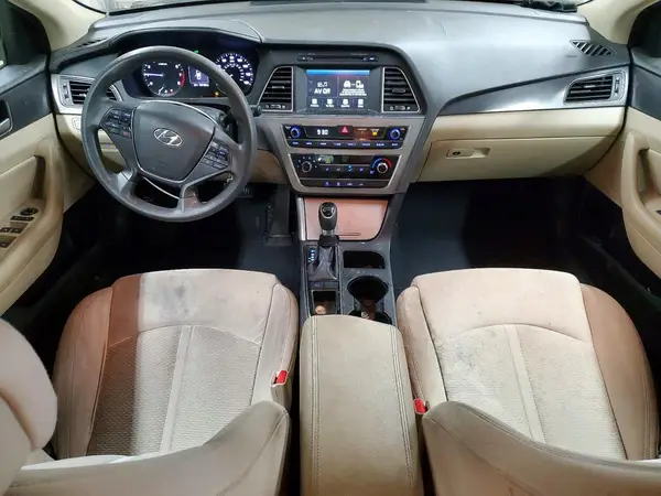 5NPE34AF1HH513845 2017 HYUNDAI SONATA - Image 8