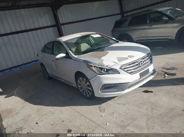 5NPE34AF1HH514283 2017 HYUNDAI SONATA - Image 1