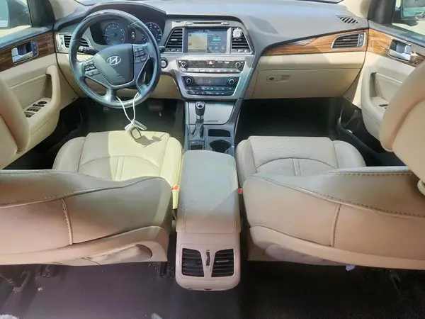 5NPE34AF1HH514462 2017 HYUNDAI SONATA - Image 8