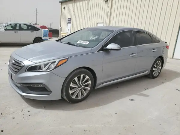 5NPE34AF1HH517944 2017 HYUNDAI SONATA - Image 1