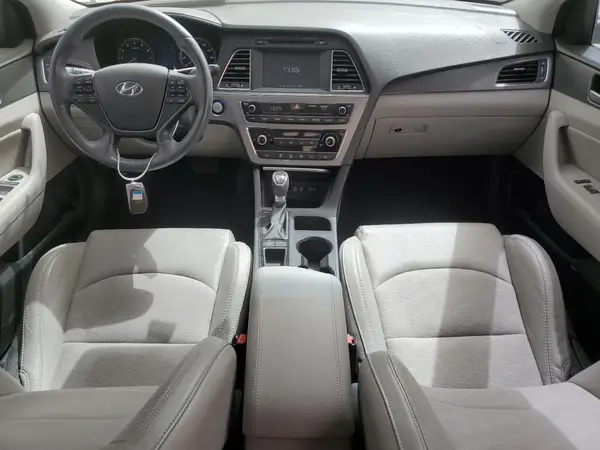 5NPE34AF1HH517944 2017 HYUNDAI SONATA - Image 8