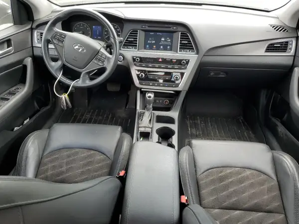 5NPE34AF1HH518432 2017 HYUNDAI SONATA - Image 8