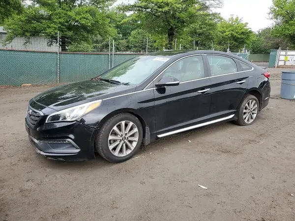 5NPE34AF1HH519256 2017 HYUNDAI SONATA - Image 1