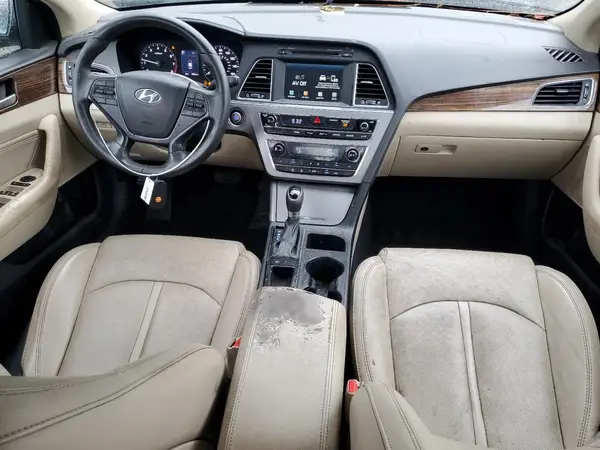 5NPE34AF1HH519256 2017 HYUNDAI SONATA - Image 8