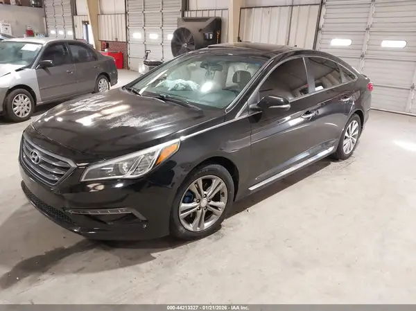 5NPE34AF1HH523064 2017 HYUNDAI SONATA - Image 2