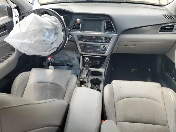 5NPE34AF1HH523453 2017 HYUNDAI SONATA - Image 8