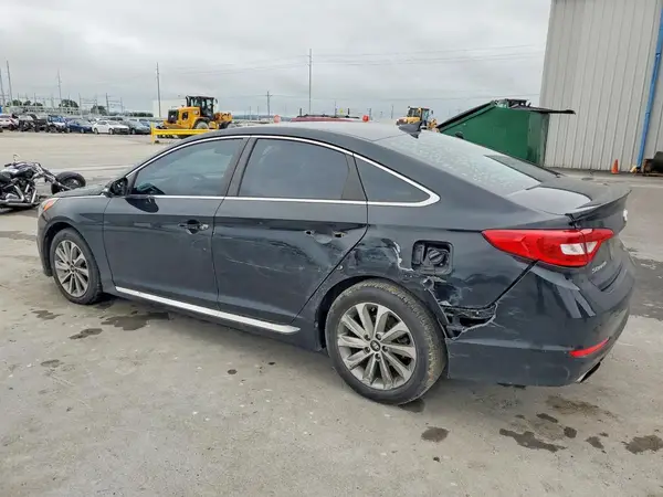5NPE34AF1HH524232 2017 HYUNDAI SONATA - Image 2
