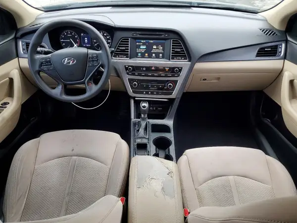5NPE34AF1HH524232 2017 HYUNDAI SONATA - Image 8