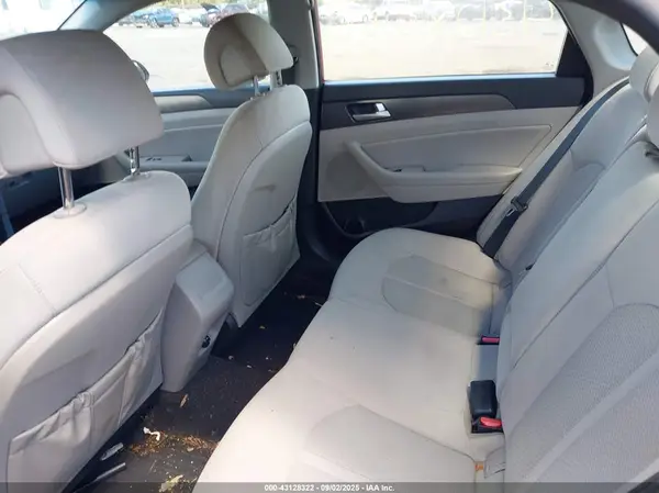 5NPE34AF1HH524439 2017 HYUNDAI SONATA - Image 8
