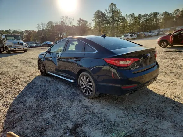 5NPE34AF1HH524991 2017 HYUNDAI SONATA - Image 2
