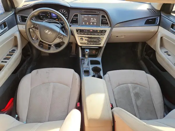 5NPE34AF1HH524991 2017 HYUNDAI SONATA - Image 8