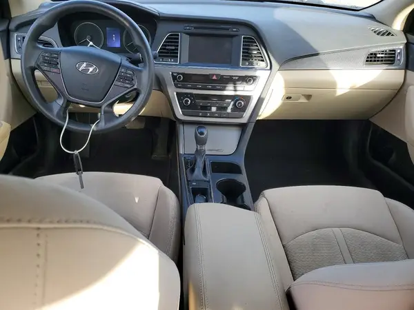 5NPE34AF1HH525154 2017 HYUNDAI SONATA - Image 8