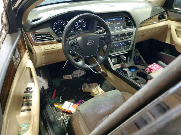 5NPE34AF1HH526482 2017 HYUNDAI SONATA - Image 8
