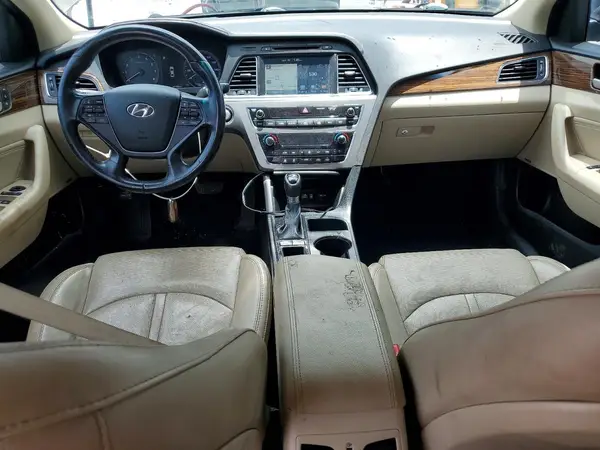 5NPE34AF1HH527616 2017 HYUNDAI SONATA - Image 8