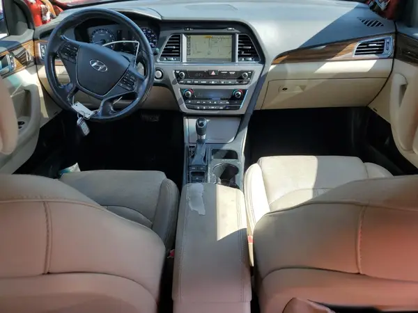 5NPE34AF1HH538759 2017 HYUNDAI SONATA - Image 8