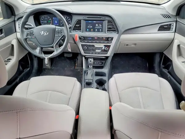 5NPE34AF1HH541063 2017 HYUNDAI SONATA - Image 8