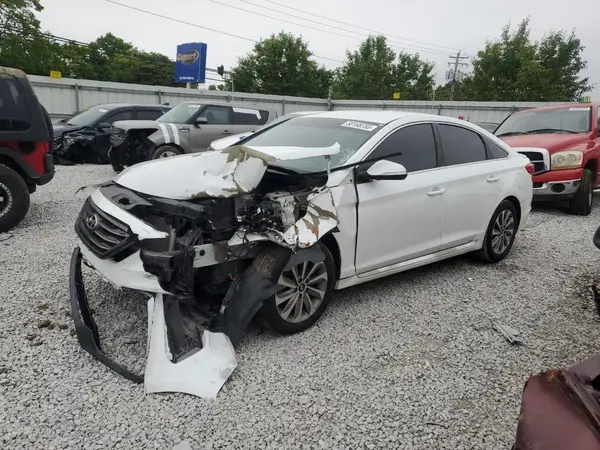 5NPE34AF1HH541824 2017 HYUNDAI SONATA - Image 1