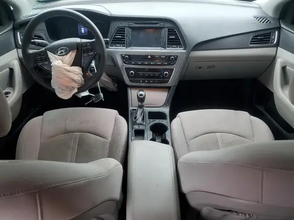 5NPE34AF1HH541824 2017 HYUNDAI SONATA - Image 8
