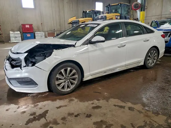 5NPE34AF1HH541984 2017 HYUNDAI SONATA - Image 1
