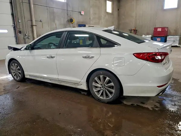 5NPE34AF1HH541984 2017 HYUNDAI SONATA - Image 2