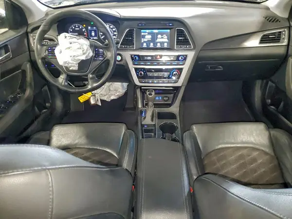 5NPE34AF1HH541984 2017 HYUNDAI SONATA - Image 8