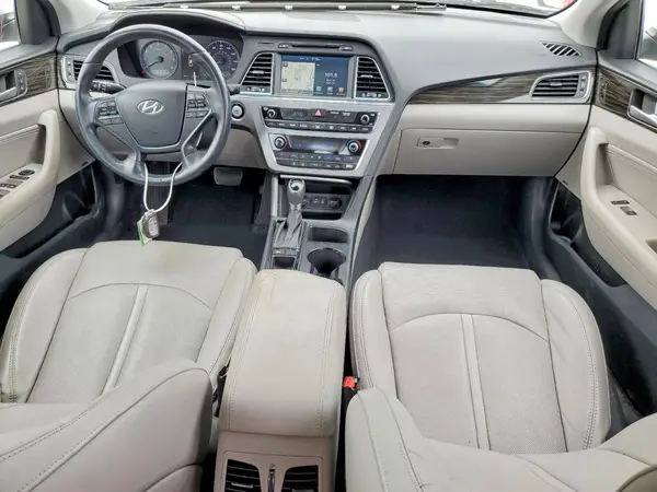 5NPE34AF1HH542276 2017 HYUNDAI SONATA - Image 8