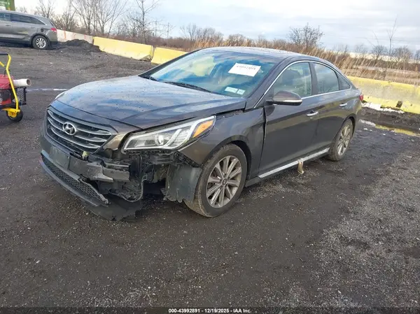 5NPE34AF1HH543623 2017 HYUNDAI SONATA - Image 2
