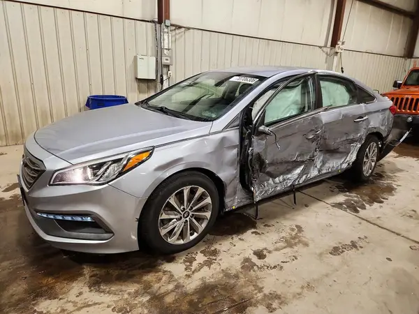 5NPE34AF1HH545422 2017 HYUNDAI SONATA - Image 1