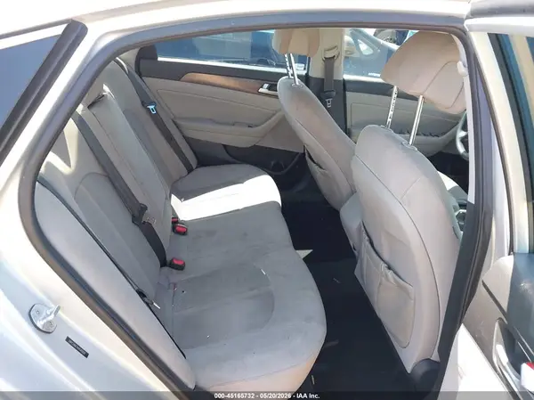 5NPE34AF1HH545808 2017 HYUNDAI SONATA - Image 8