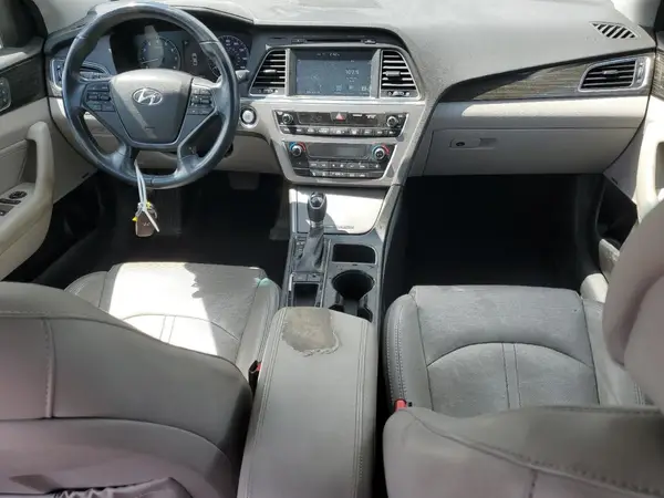 5NPE34AF1HH545856 2017 HYUNDAI SONATA - Image 8