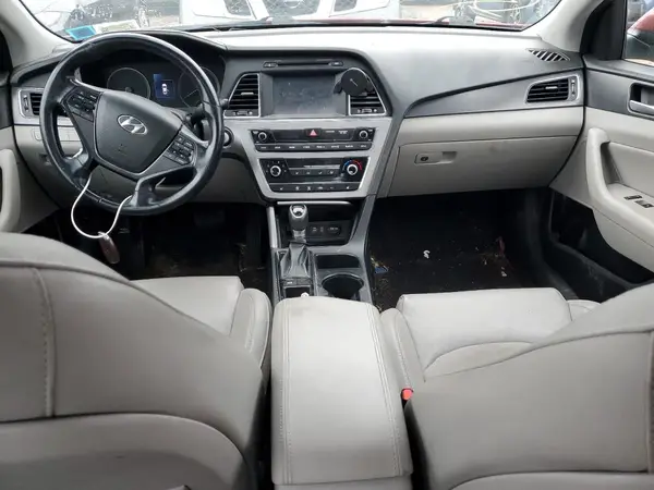5NPE34AF1HH545873 2017 HYUNDAI SONATA - Image 8