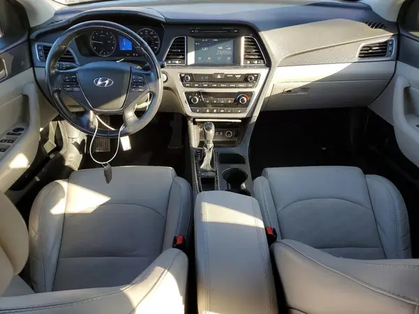 5NPE34AF1HH549258 2017 HYUNDAI SONATA - Image 8