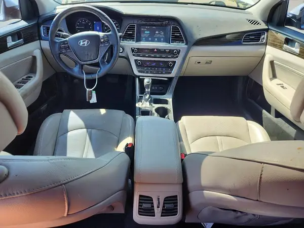 5NPE34AF1HH549289 2017 HYUNDAI SONATA - Image 8