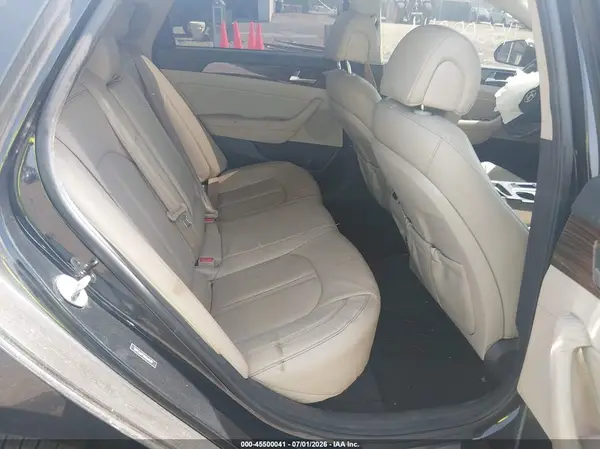 5NPE34AF1HH549597 2017 HYUNDAI SONATA - Image 8
