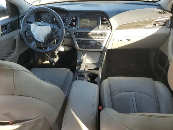 5NPE34AF1HH550586 2017 HYUNDAI SONATA - Image 8