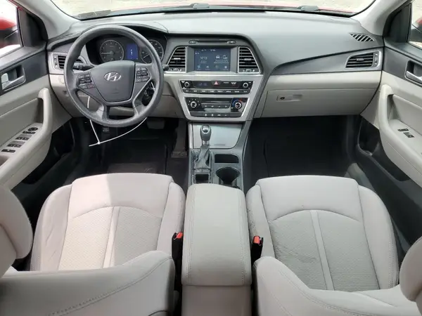 5NPE34AF1HH550748 2017 HYUNDAI SONATA - Image 8