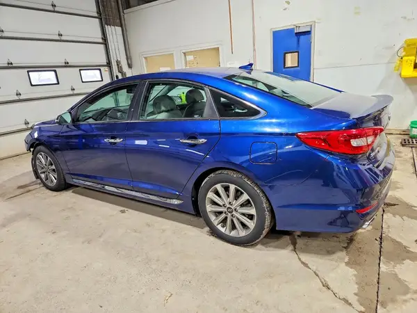 5NPE34AF1HH551012 2017 HYUNDAI SONATA - Image 2