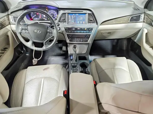 5NPE34AF1HH551012 2017 HYUNDAI SONATA - Image 8
