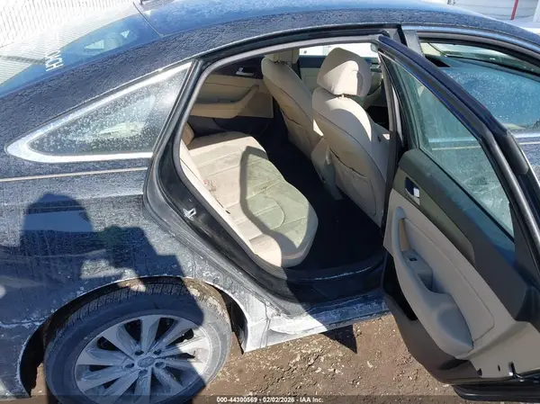 5NPE34AF1HH551480 2017 HYUNDAI SONATA - Image 8