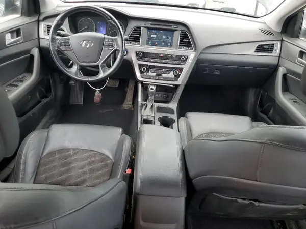 5NPE34AF1HH552631 2017 HYUNDAI SONATA - Image 8