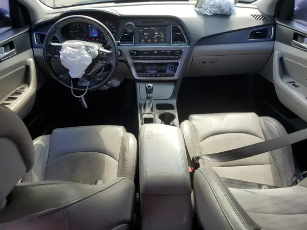 5NPE34AF1HH552712 2017 HYUNDAI SONATA - Image 8