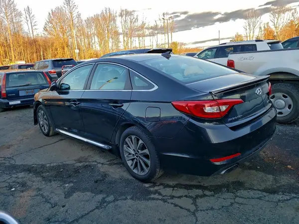 5NPE34AF1HH552838 2017 HYUNDAI SONATA - Image 2