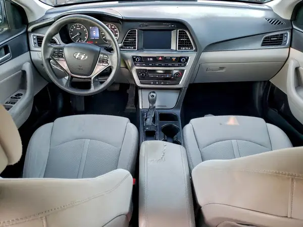 5NPE34AF1HH552838 2017 HYUNDAI SONATA - Image 8