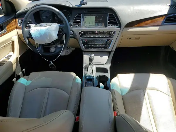 5NPE34AF1HH552984 2017 HYUNDAI SONATA - Image 8