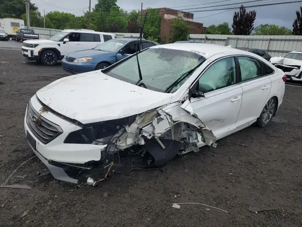 5NPE34AF1HH553486 2017 HYUNDAI SONATA - Image 1