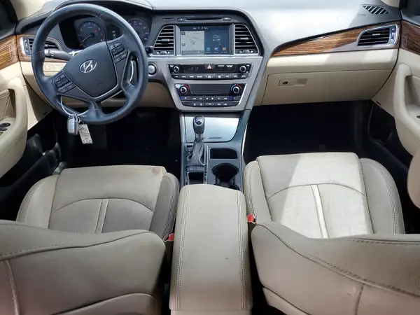 5NPE34AF1HH553536 2017 HYUNDAI SONATA - Image 8