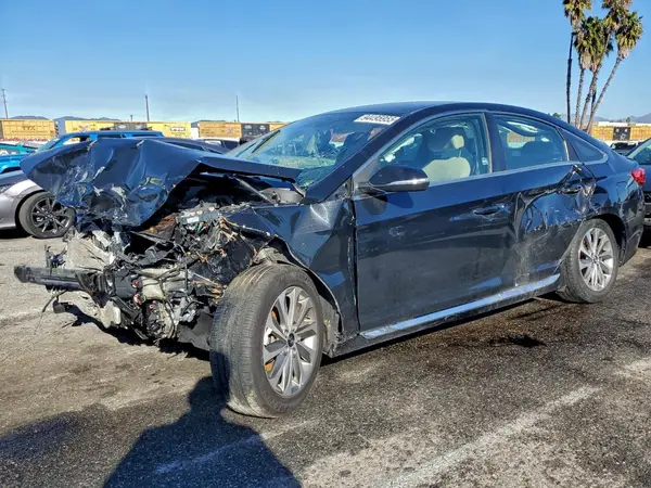 5NPE34AF1HH553634 2017 HYUNDAI SONATA - Image 1