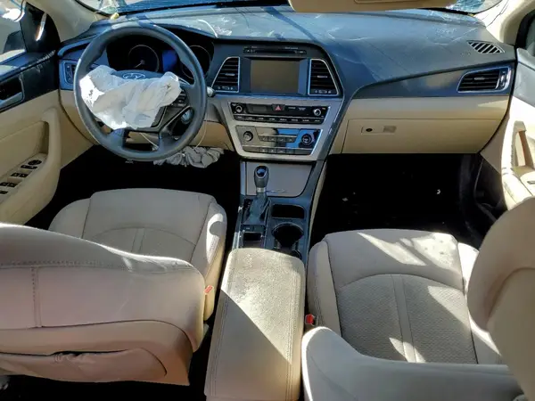 5NPE34AF1HH553634 2017 HYUNDAI SONATA - Image 8